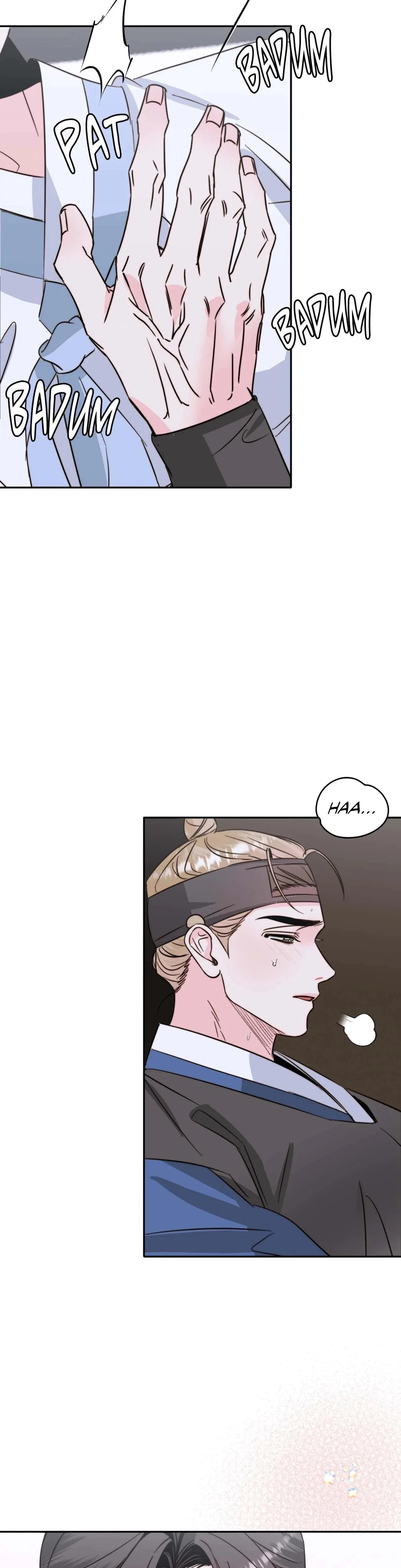 Chapter 55 - Side Story 4, page 28