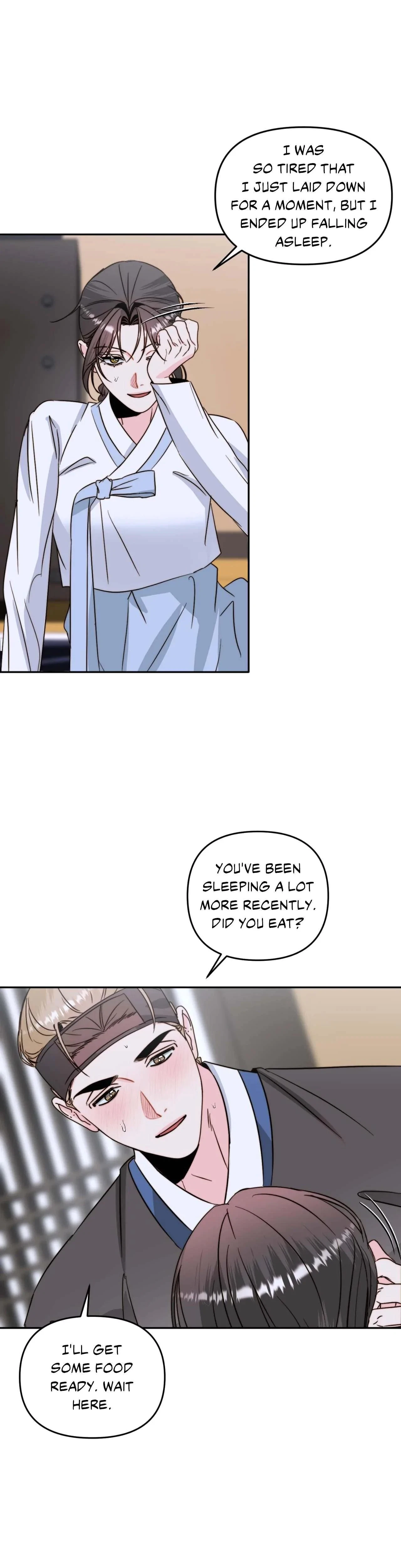 Chapter 55 - Side Story 4, page 30
