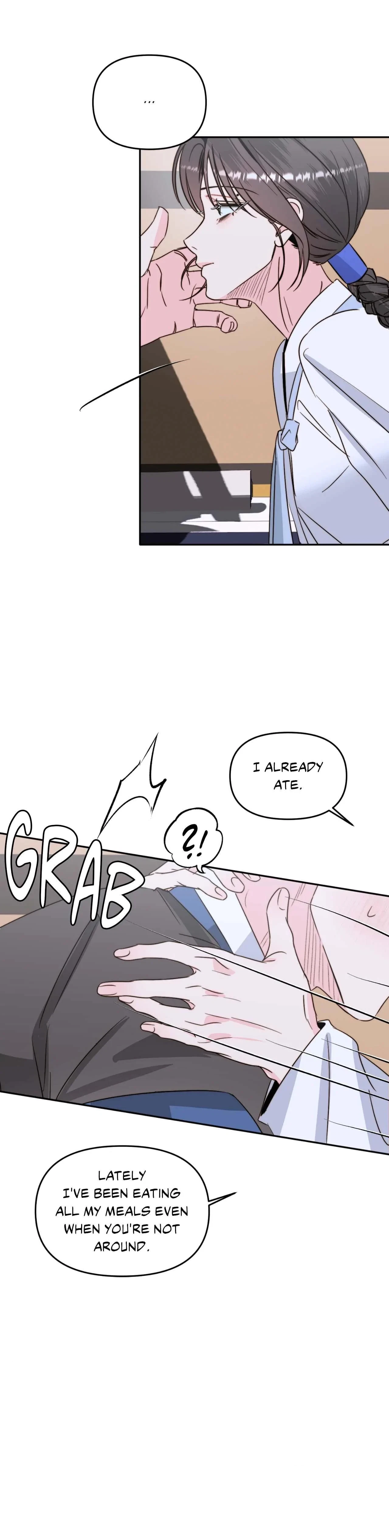 Chapter 55 - Side Story 4, page 31