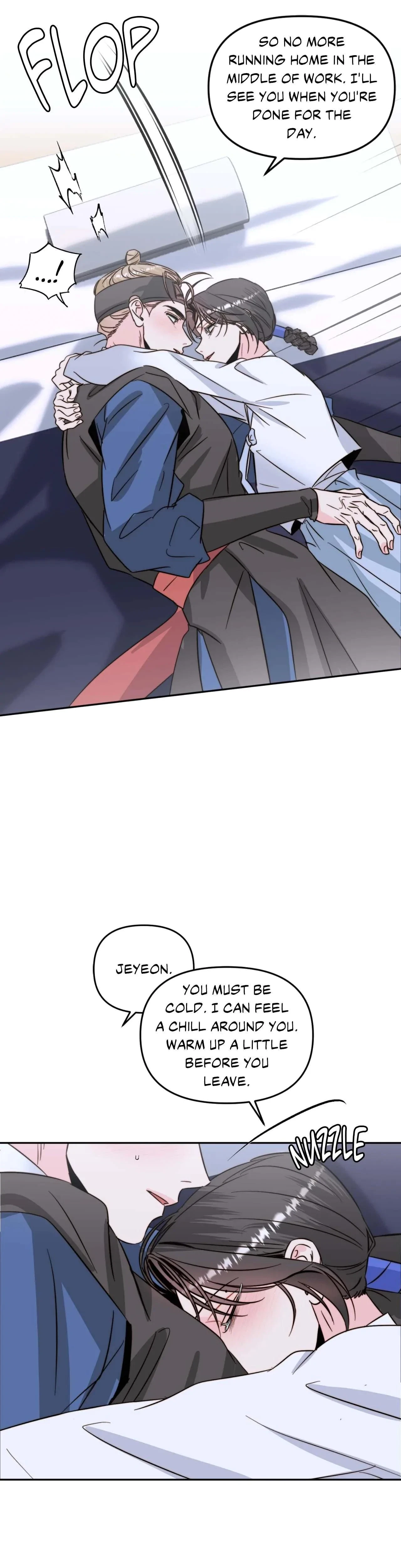 Chapter 55 - Side Story 4, page 32