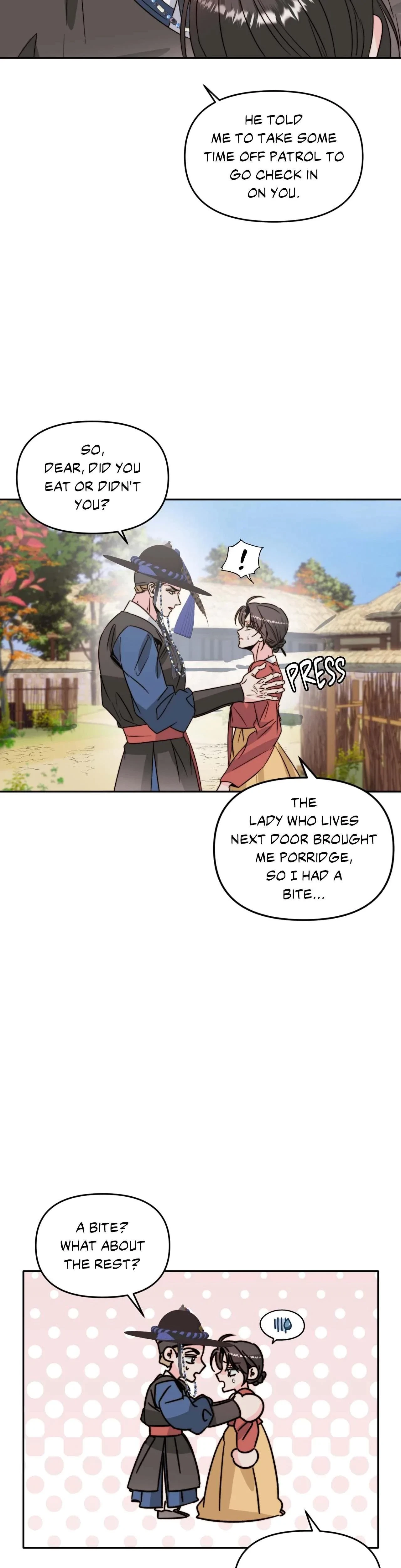 Chapter 55 - Side Story 4, page 8