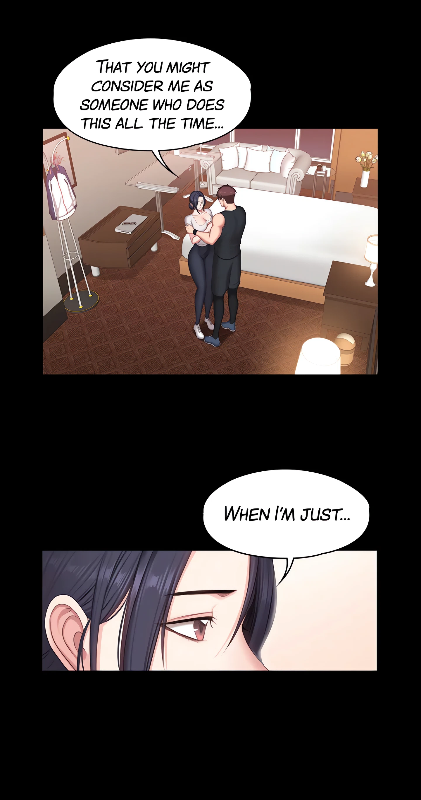 Fitness Chapter 68 (Uncensored), page 26