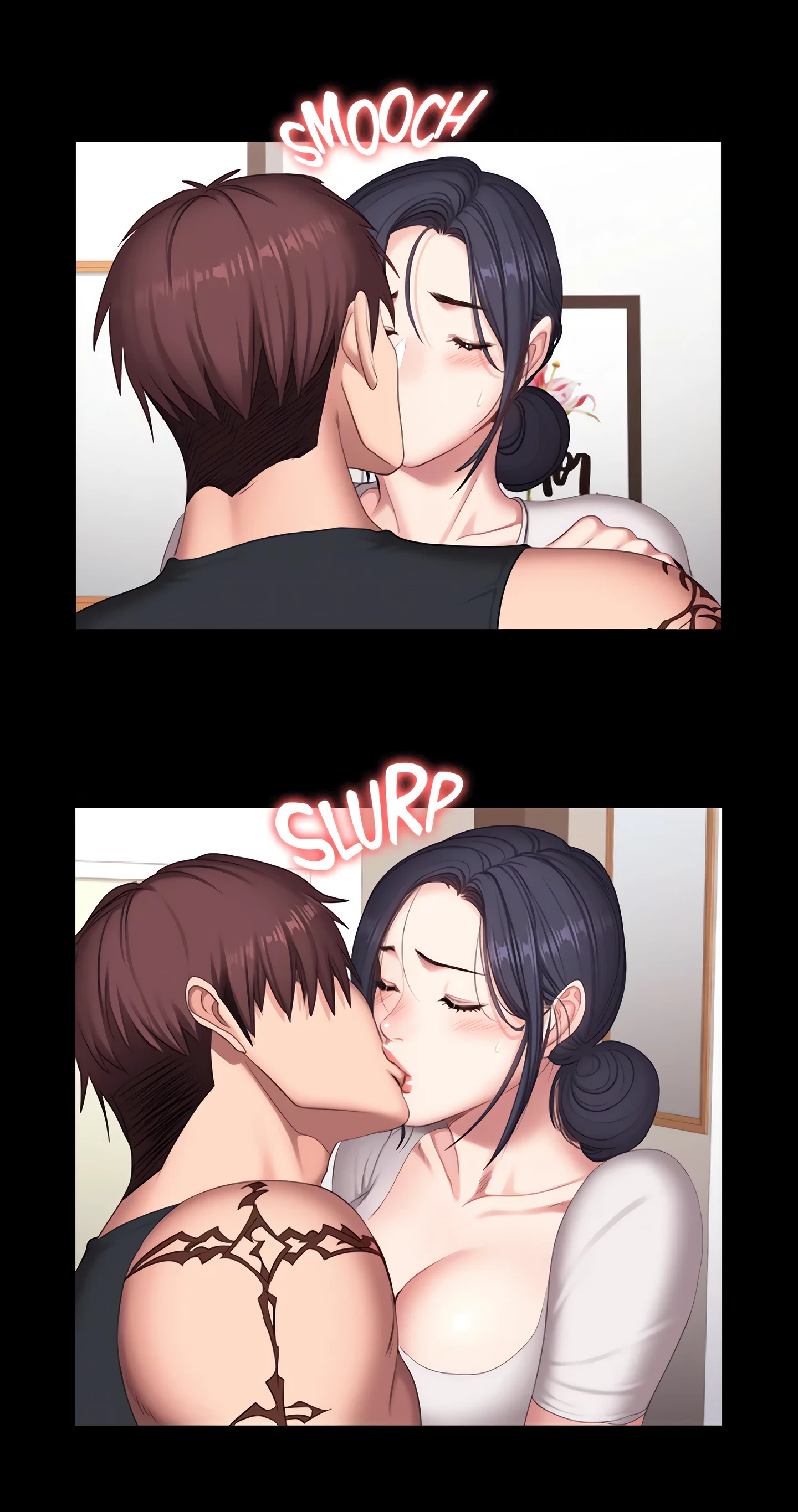 Fitness Chapter 68 (Uncensored), page 29