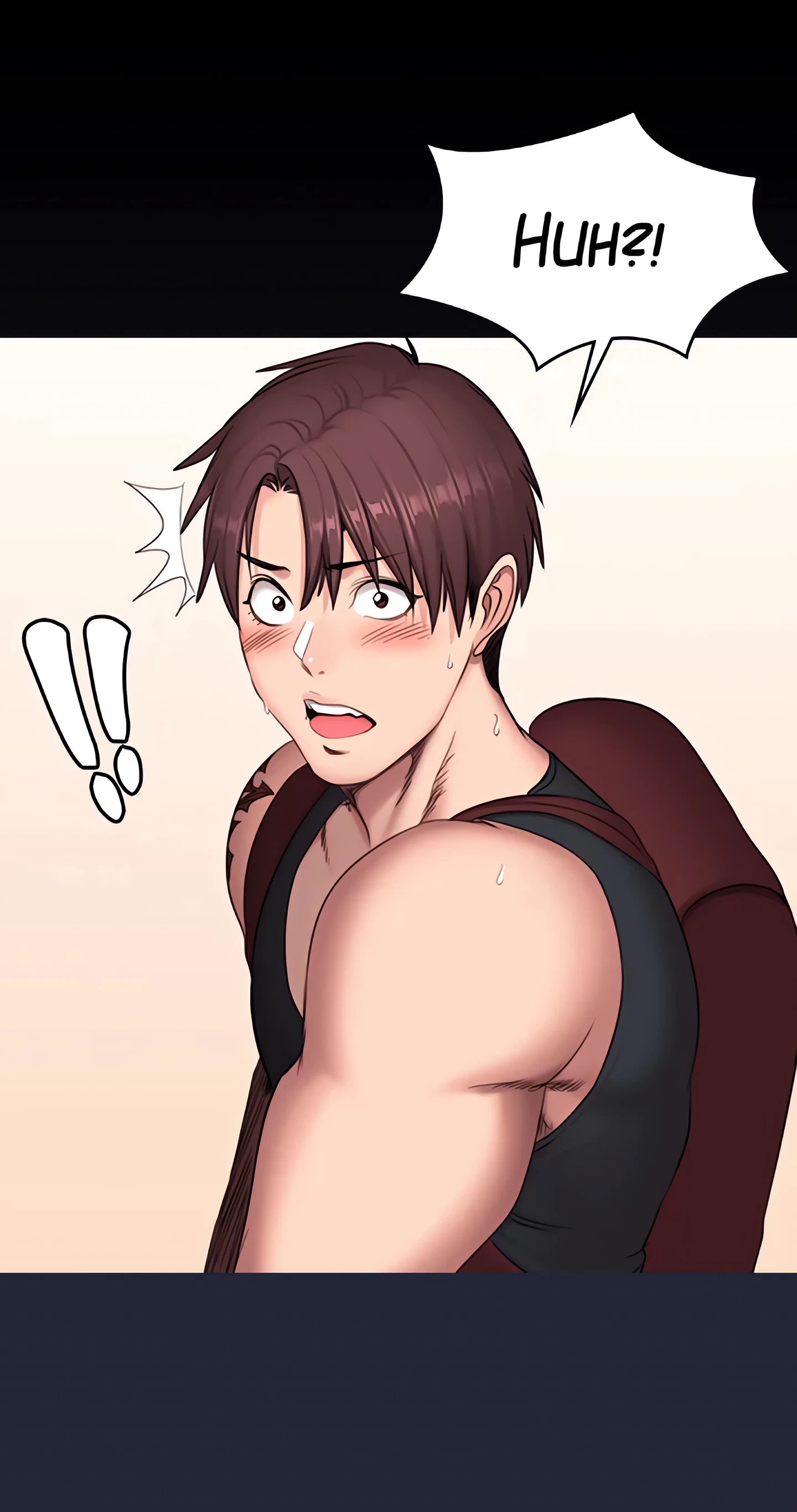 Fitness Chapter 68 (Uncensored), page 4