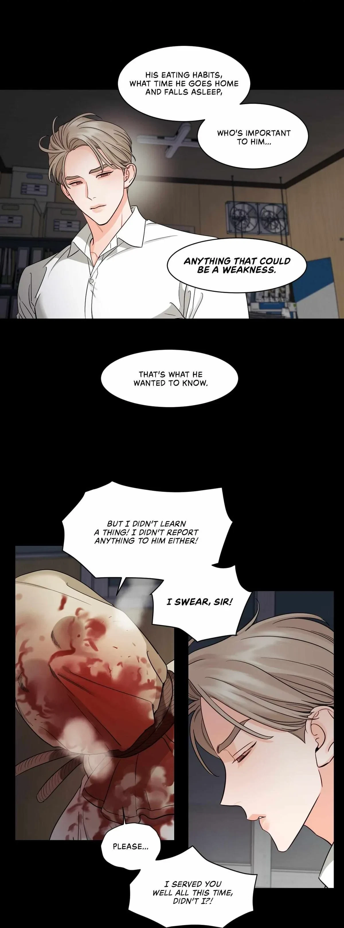 Within My Shadow Chapter 32, page 3