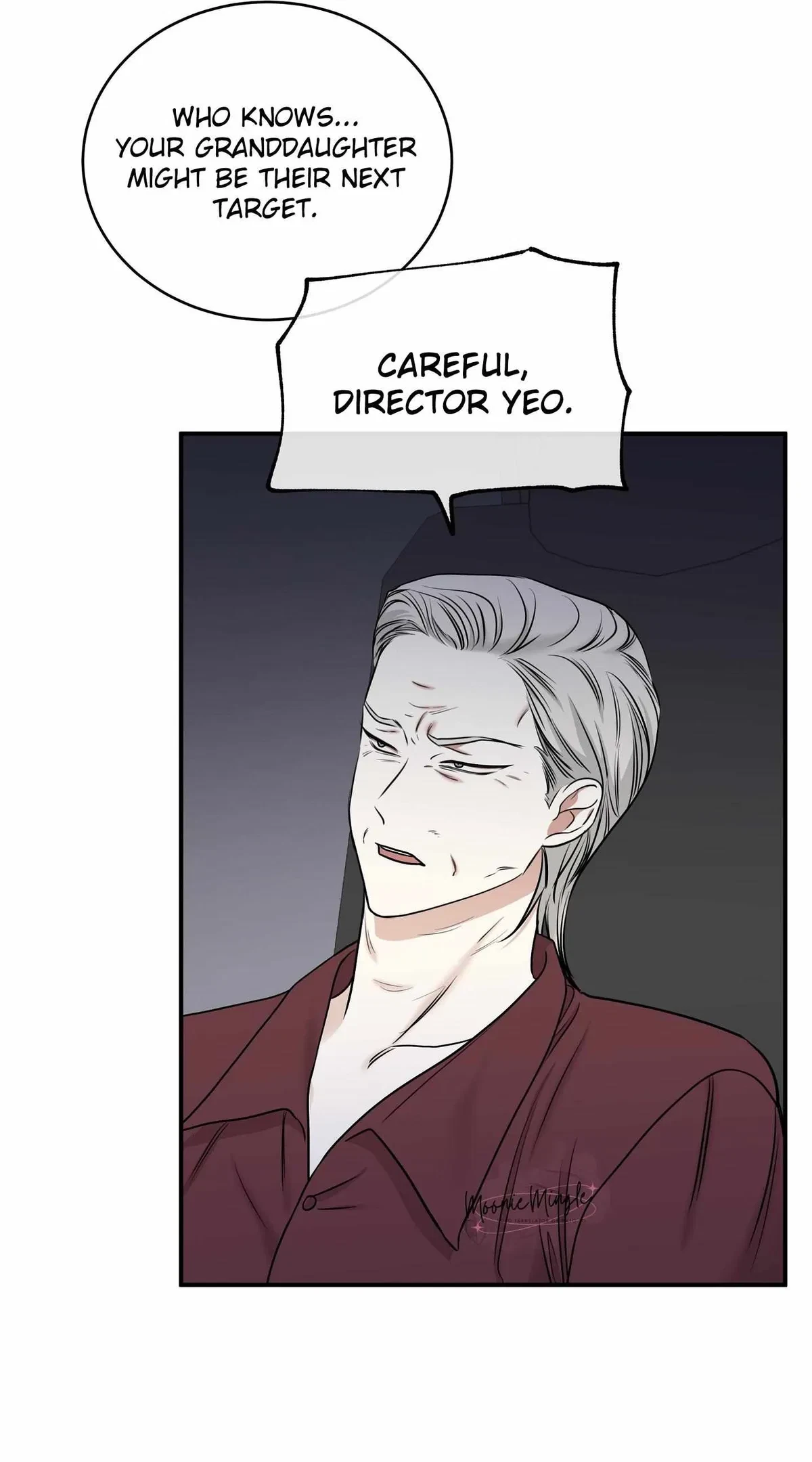 Low Tide In Twilight Chapter 90, page 10