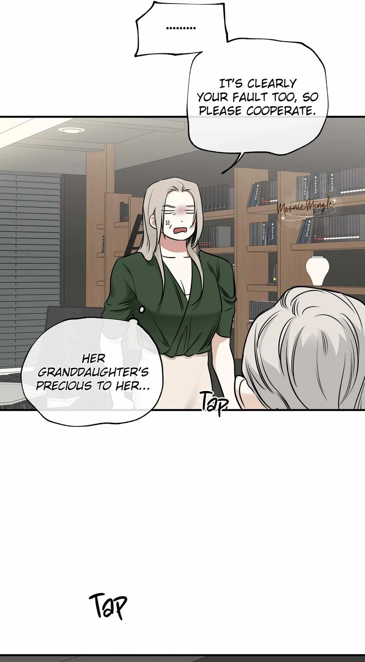 Low Tide In Twilight Chapter 90, page 11