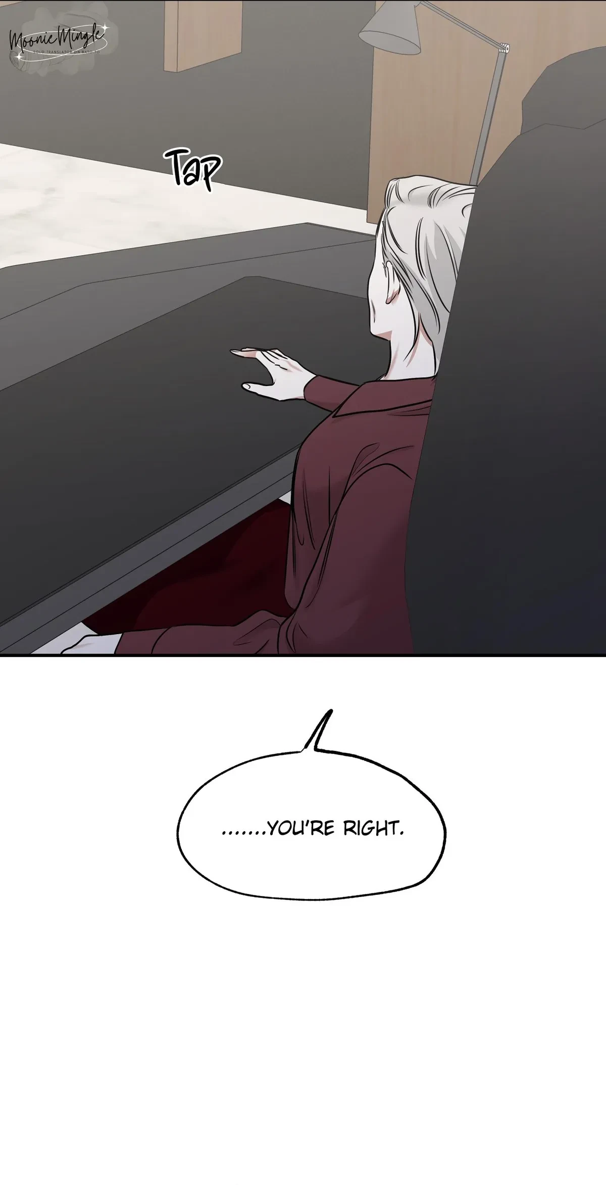 Low Tide In Twilight Chapter 90, page 13