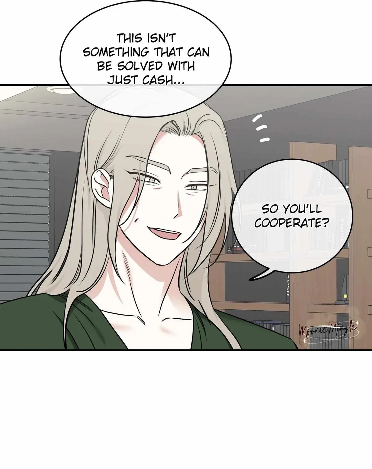 Low Tide In Twilight Chapter 90, page 14