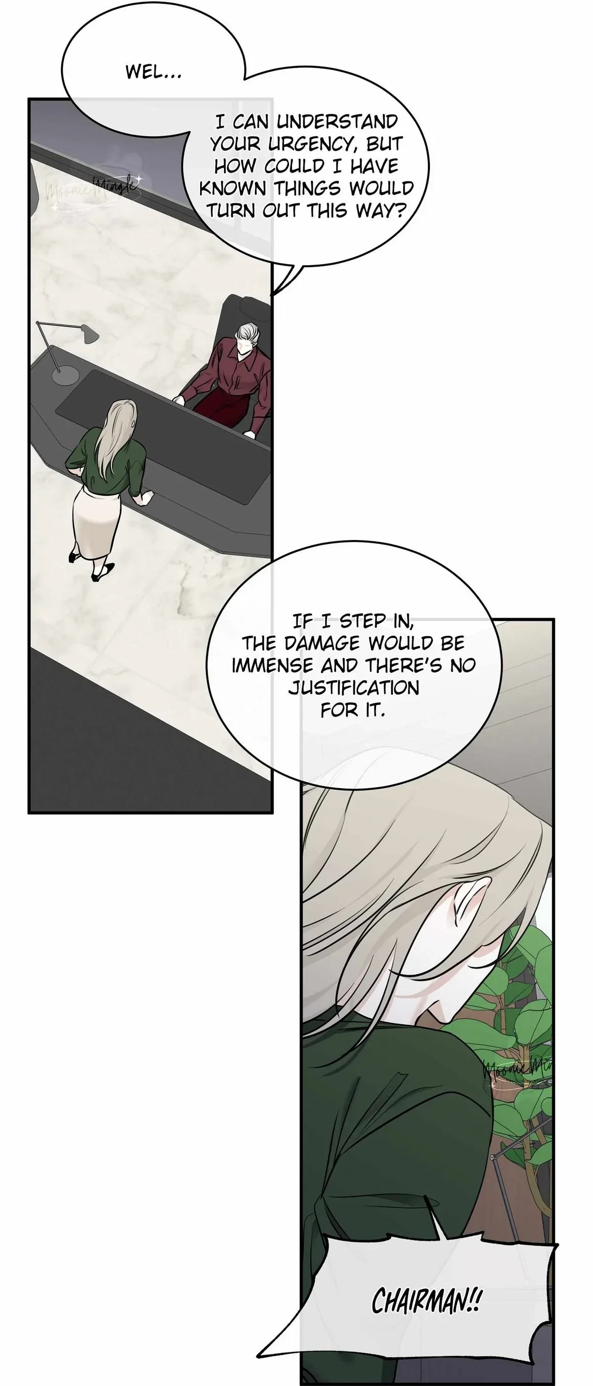 Low Tide In Twilight Chapter 90, page 15