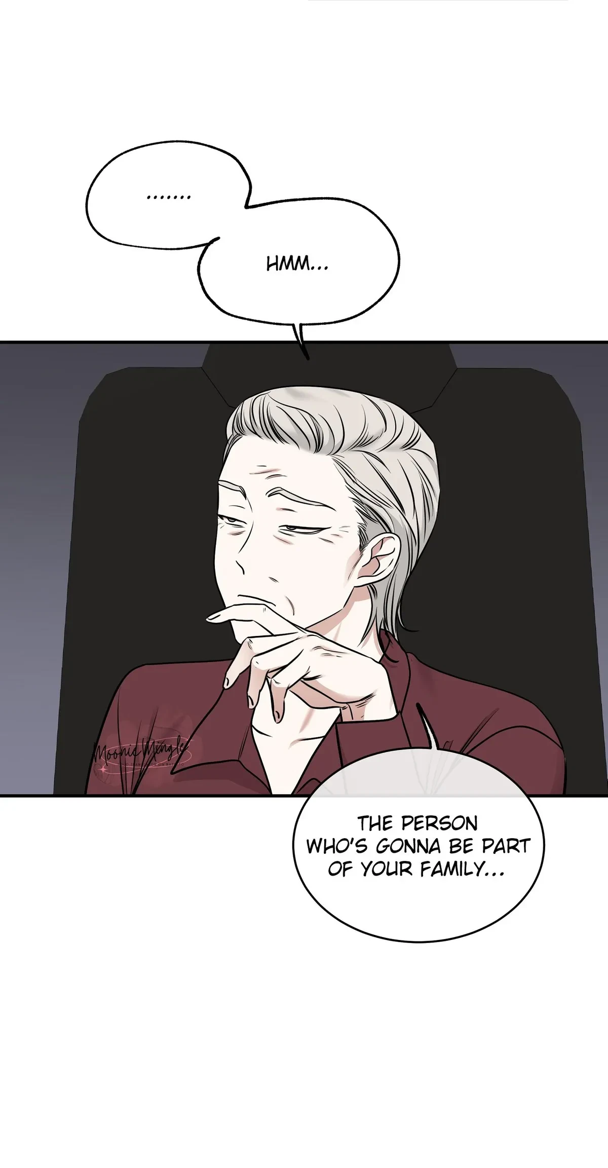 Low Tide In Twilight Chapter 90, page 16