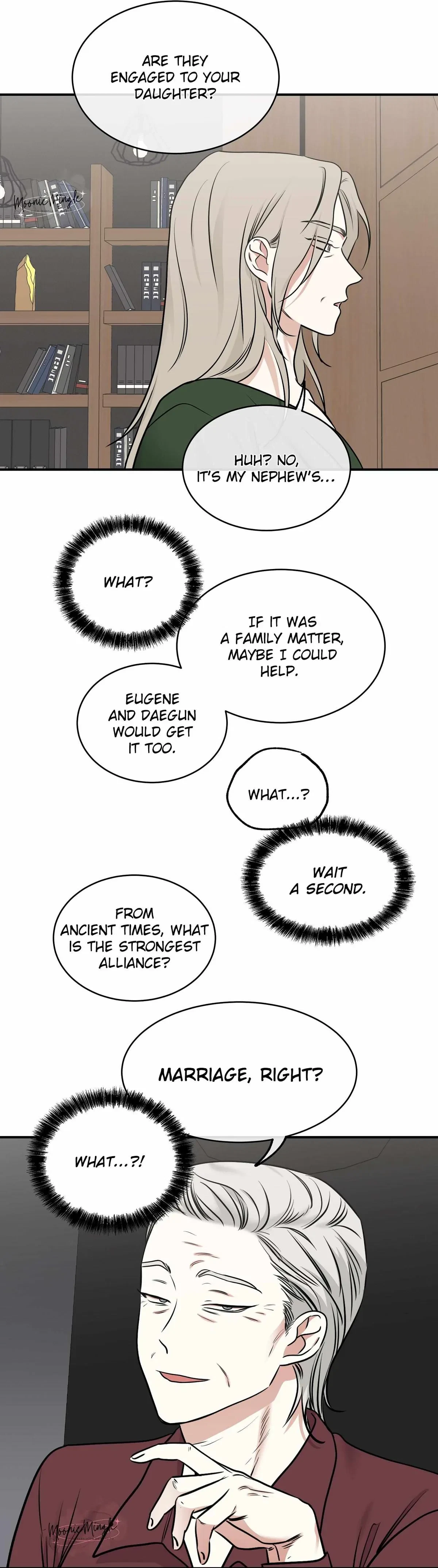 Low Tide In Twilight Chapter 90, page 17