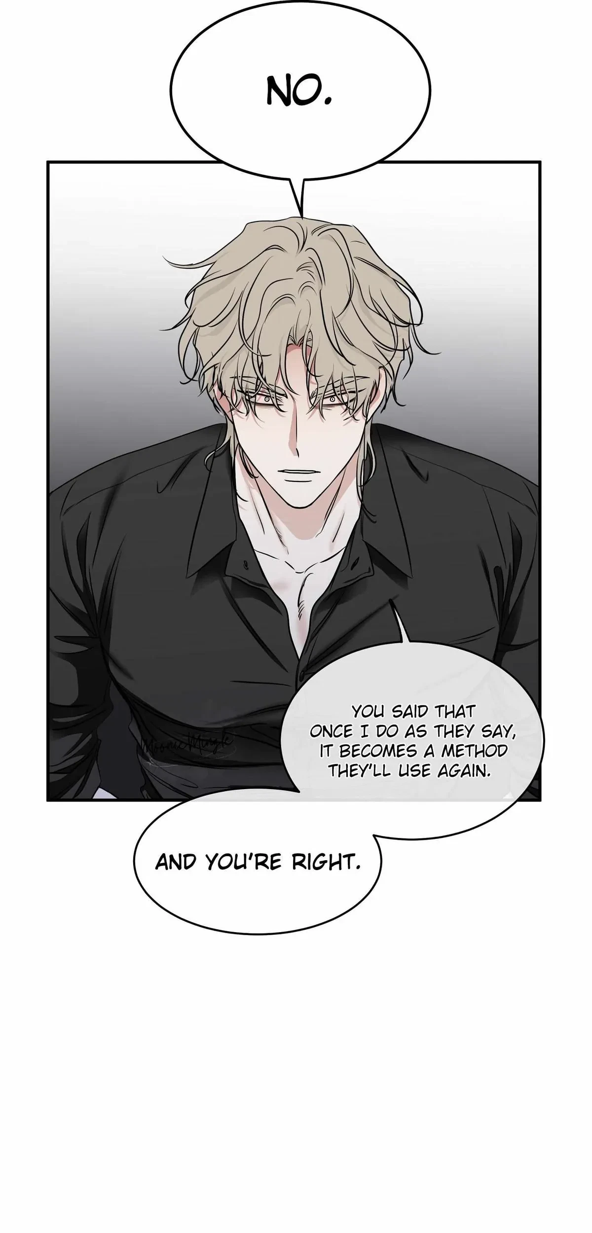 Low Tide In Twilight Chapter 90, page 23