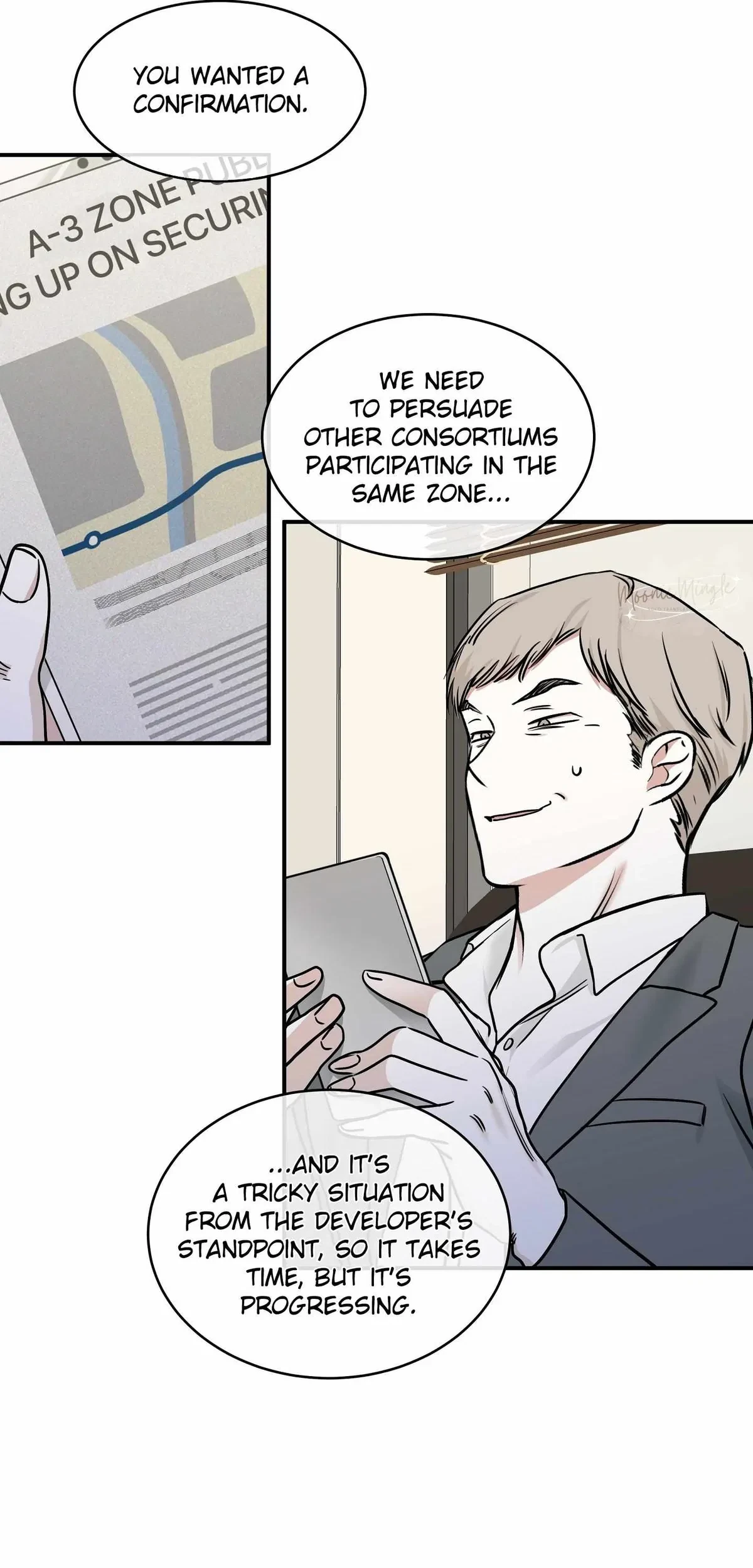 Low Tide In Twilight Chapter 90, page 26