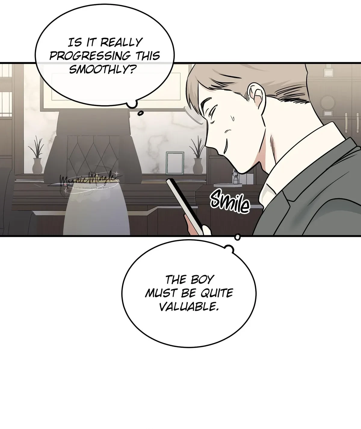 Low Tide In Twilight Chapter 90, page 27