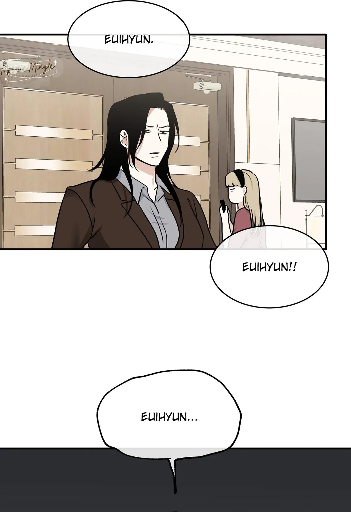 Low Tide In Twilight Chapter 90, page 33