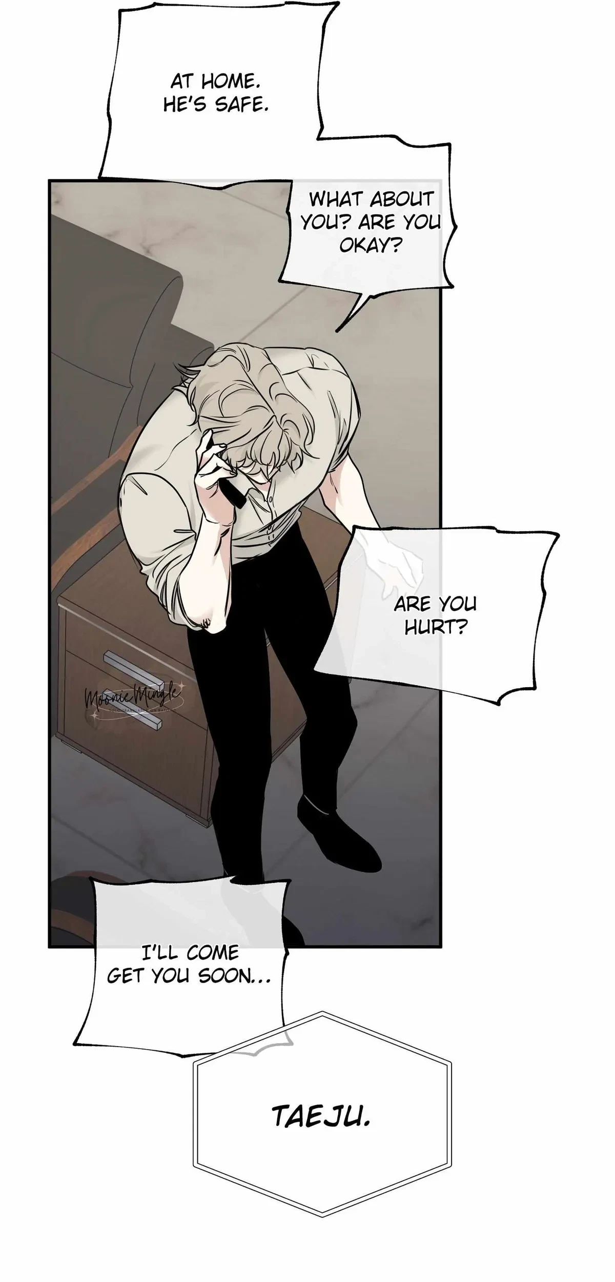 Low Tide In Twilight Chapter 90, page 37