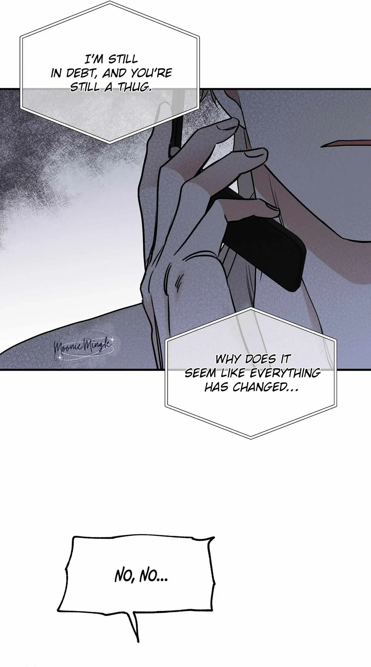Low Tide In Twilight Chapter 90, page 40