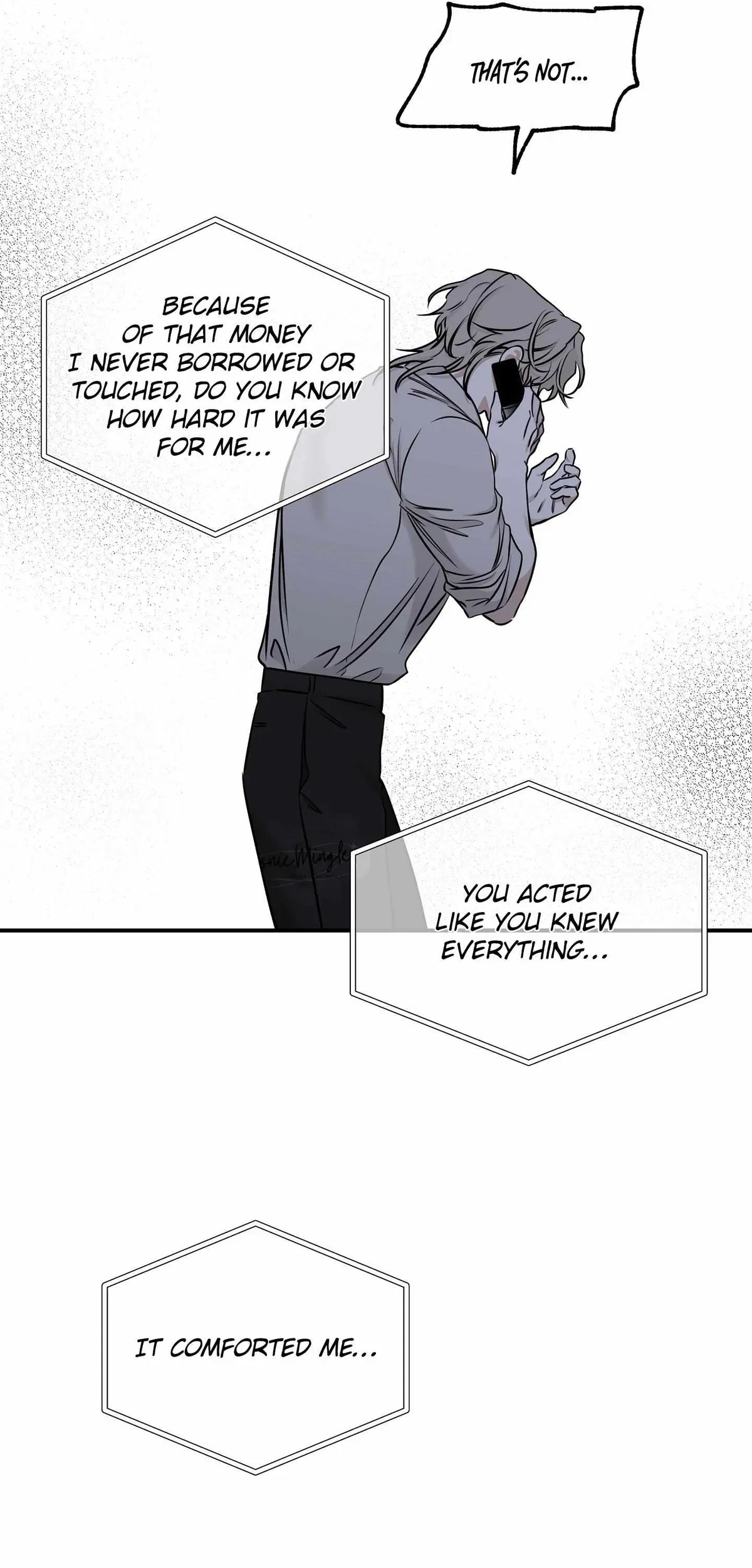 Low Tide In Twilight Chapter 90, page 41