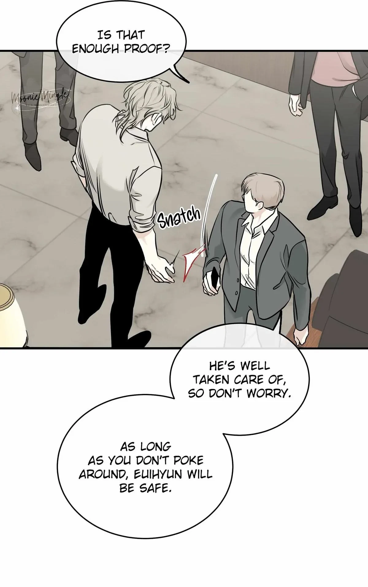 Low Tide In Twilight Chapter 90, page 47