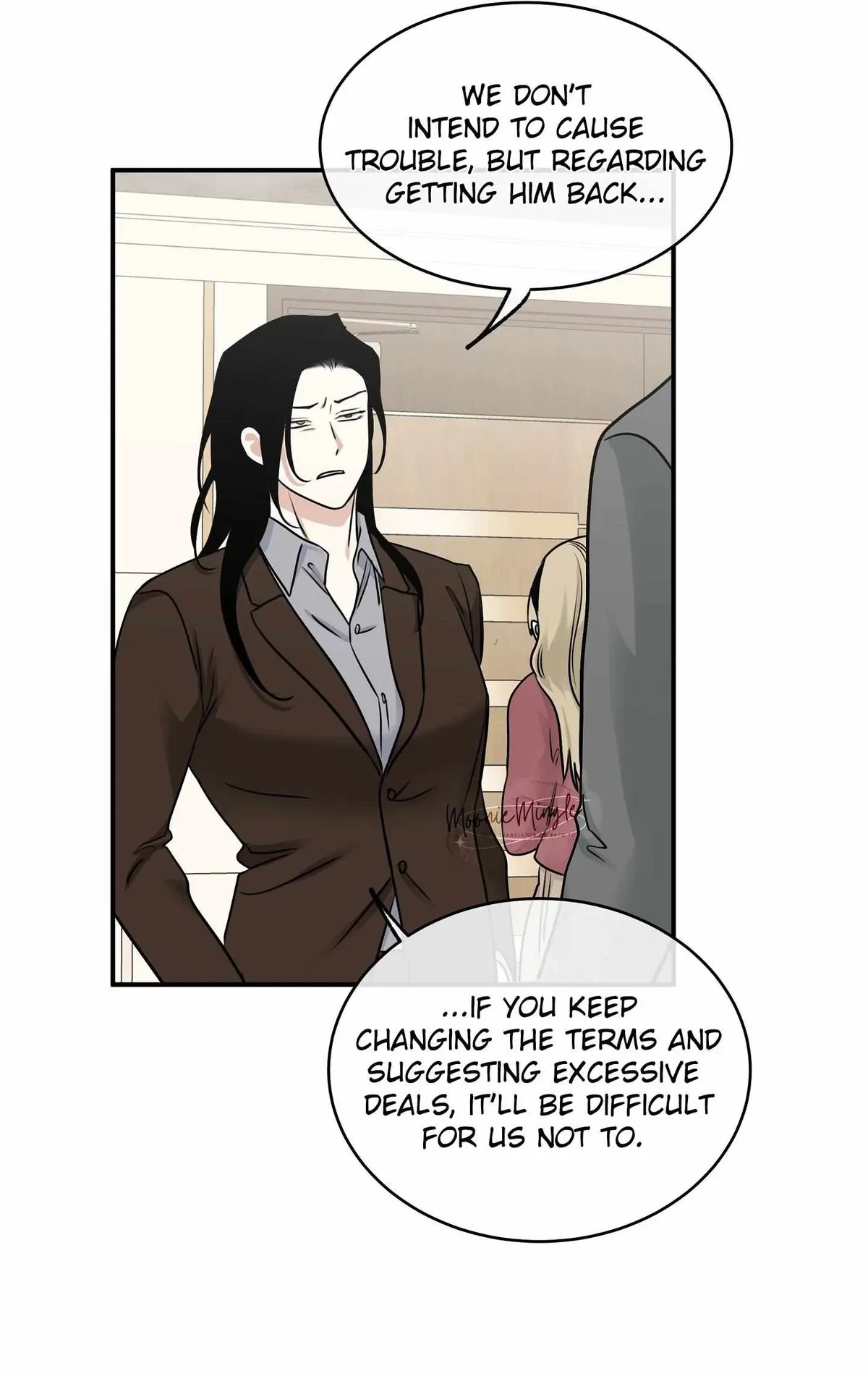 Low Tide In Twilight Chapter 90, page 48