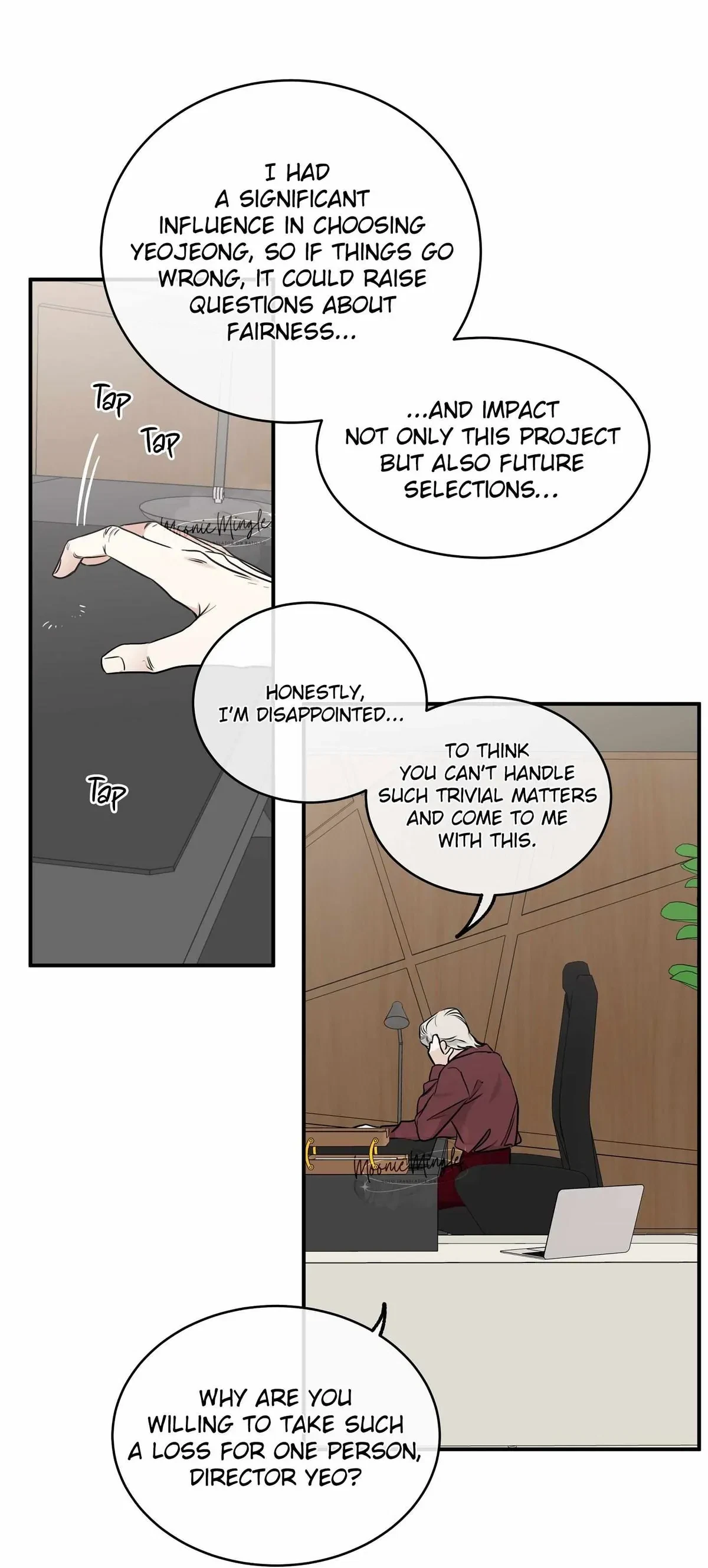 Low Tide In Twilight Chapter 90, page 5