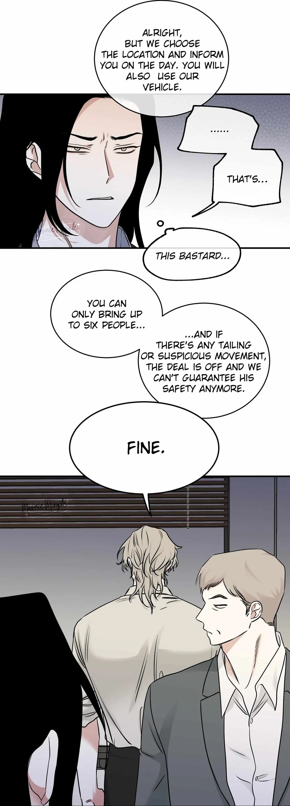 Low Tide In Twilight Chapter 90, page 50