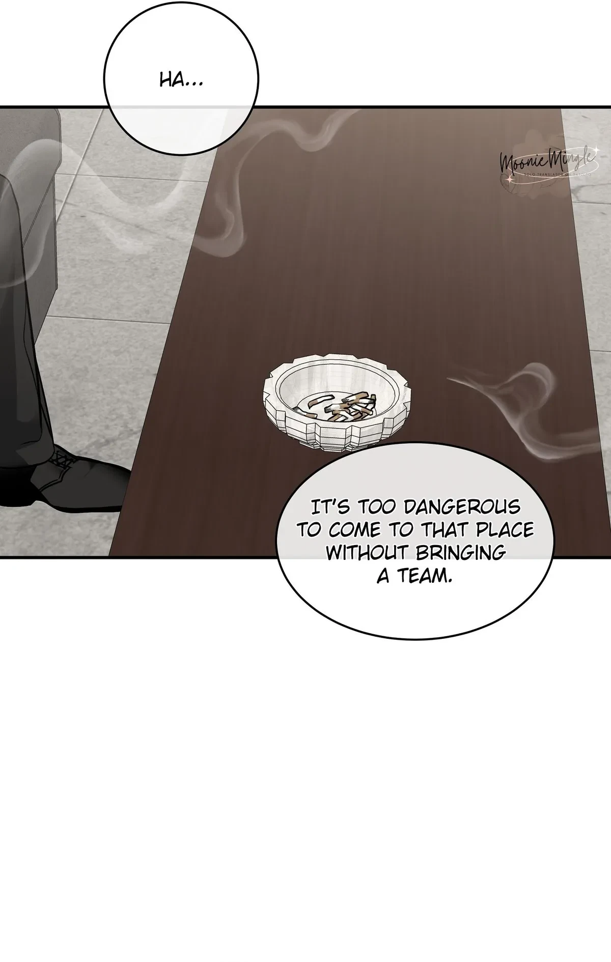Low Tide In Twilight Chapter 90, page 53
