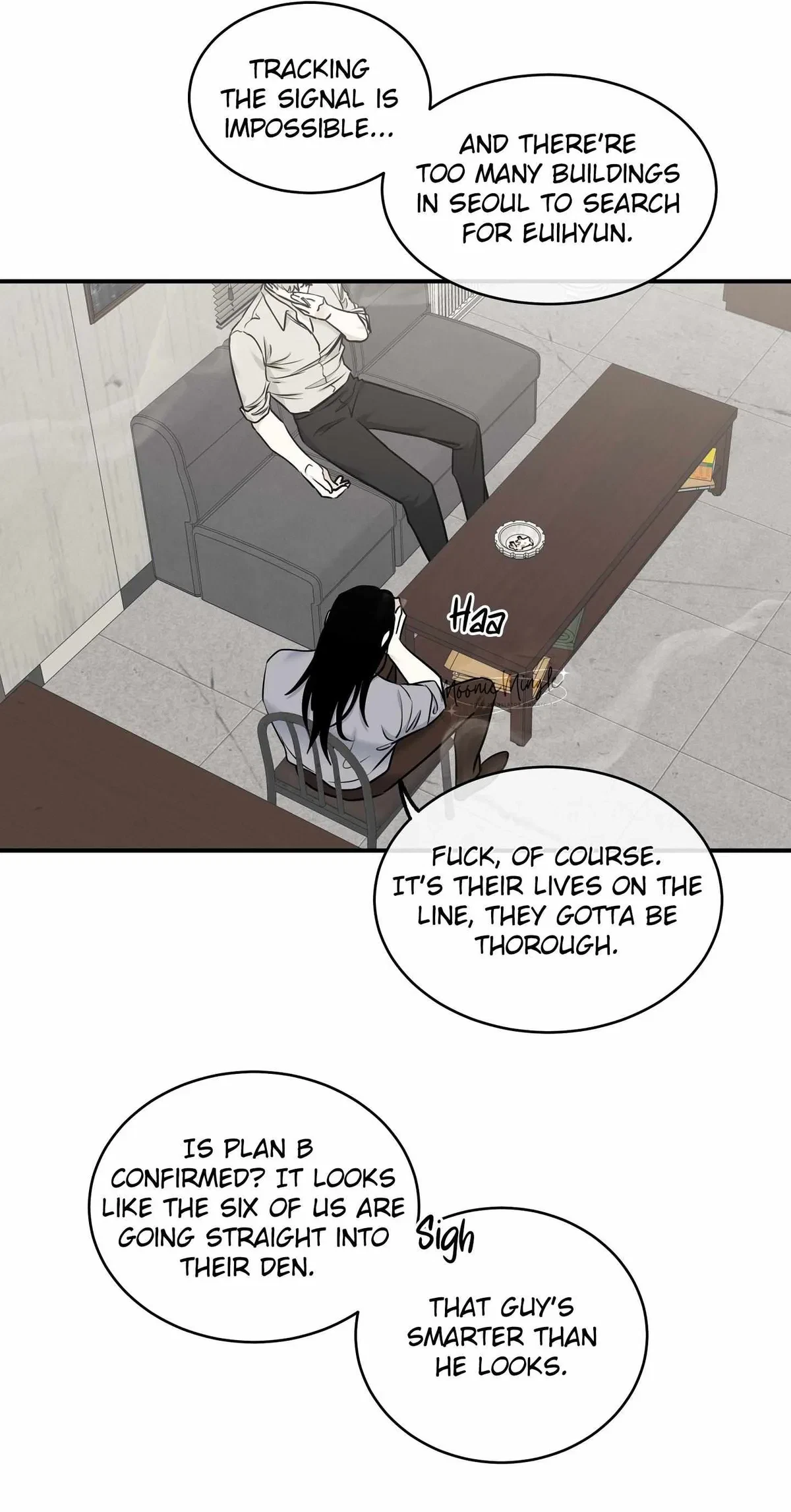 Low Tide In Twilight Chapter 90, page 54