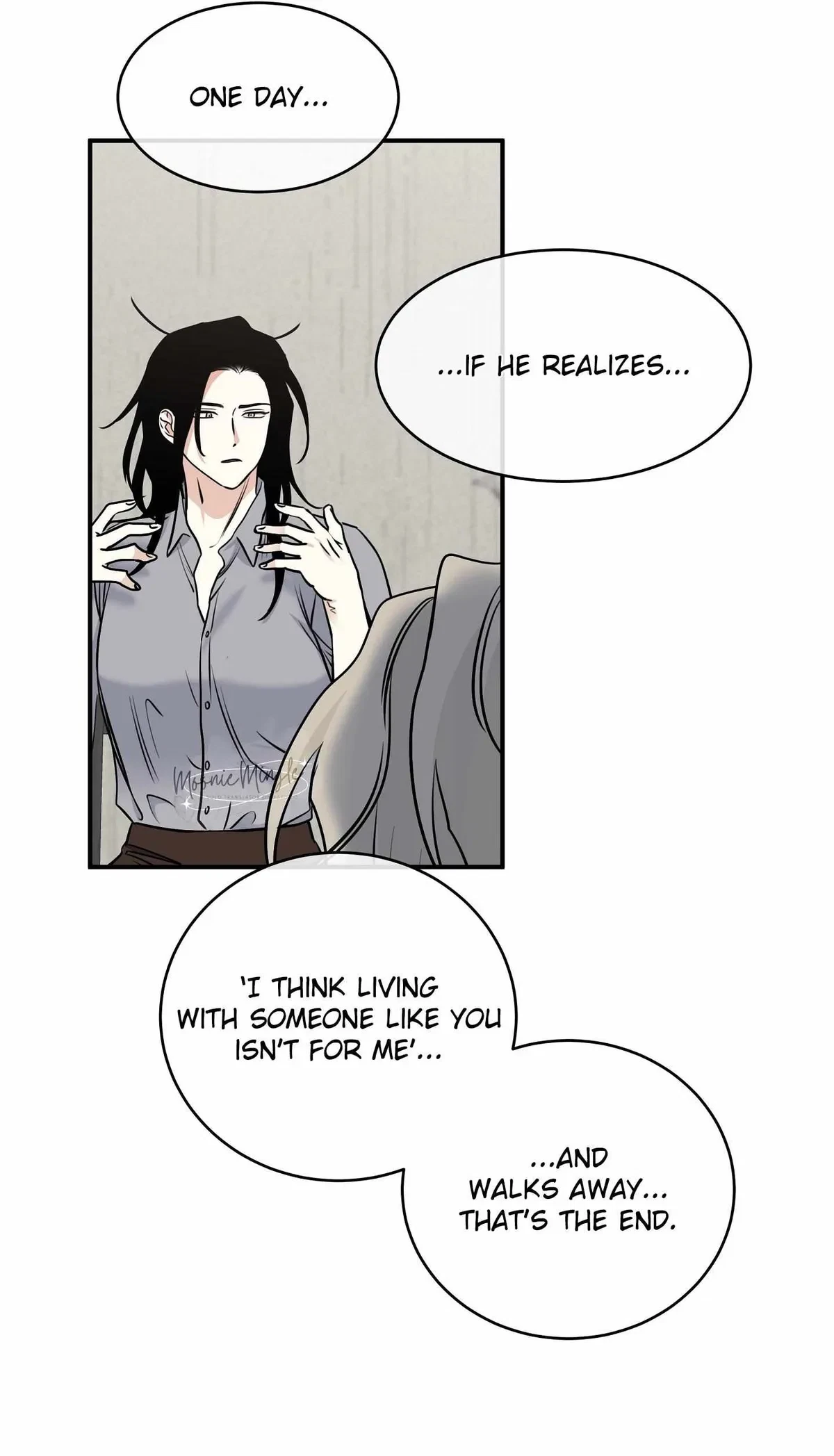 Low Tide In Twilight Chapter 90, page 61