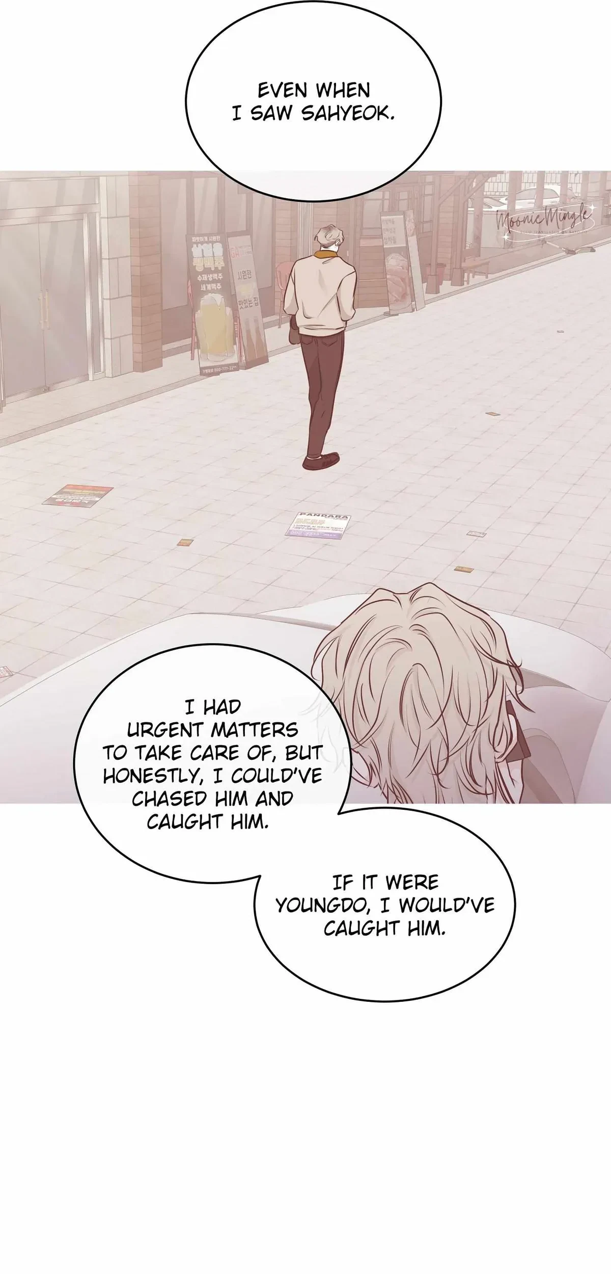 Low Tide In Twilight Chapter 90, page 64