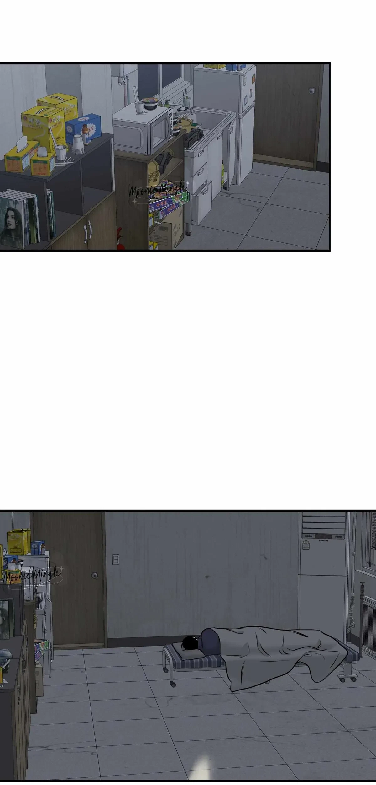 Low Tide In Twilight Chapter 90, page 69