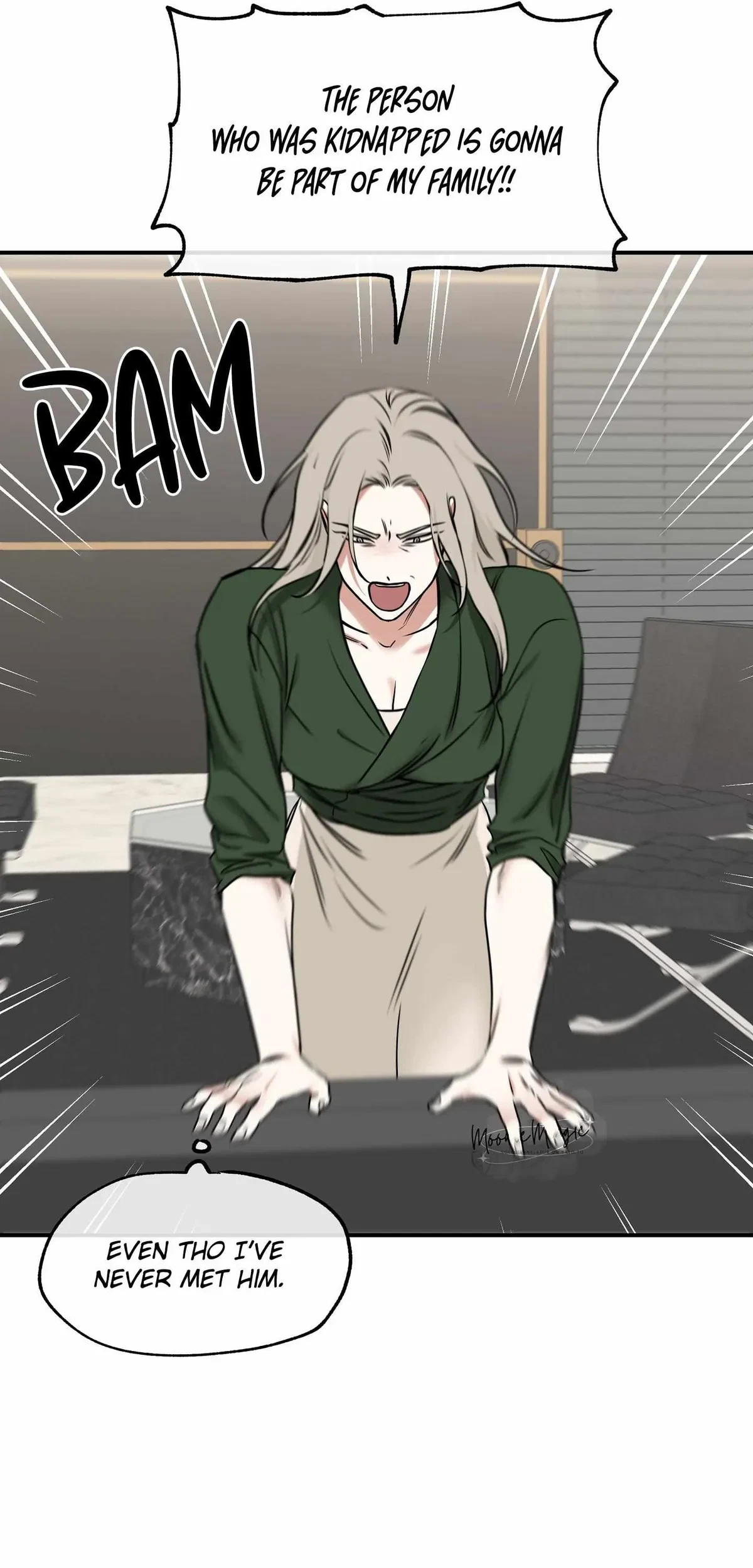 Low Tide In Twilight Chapter 90, page 7