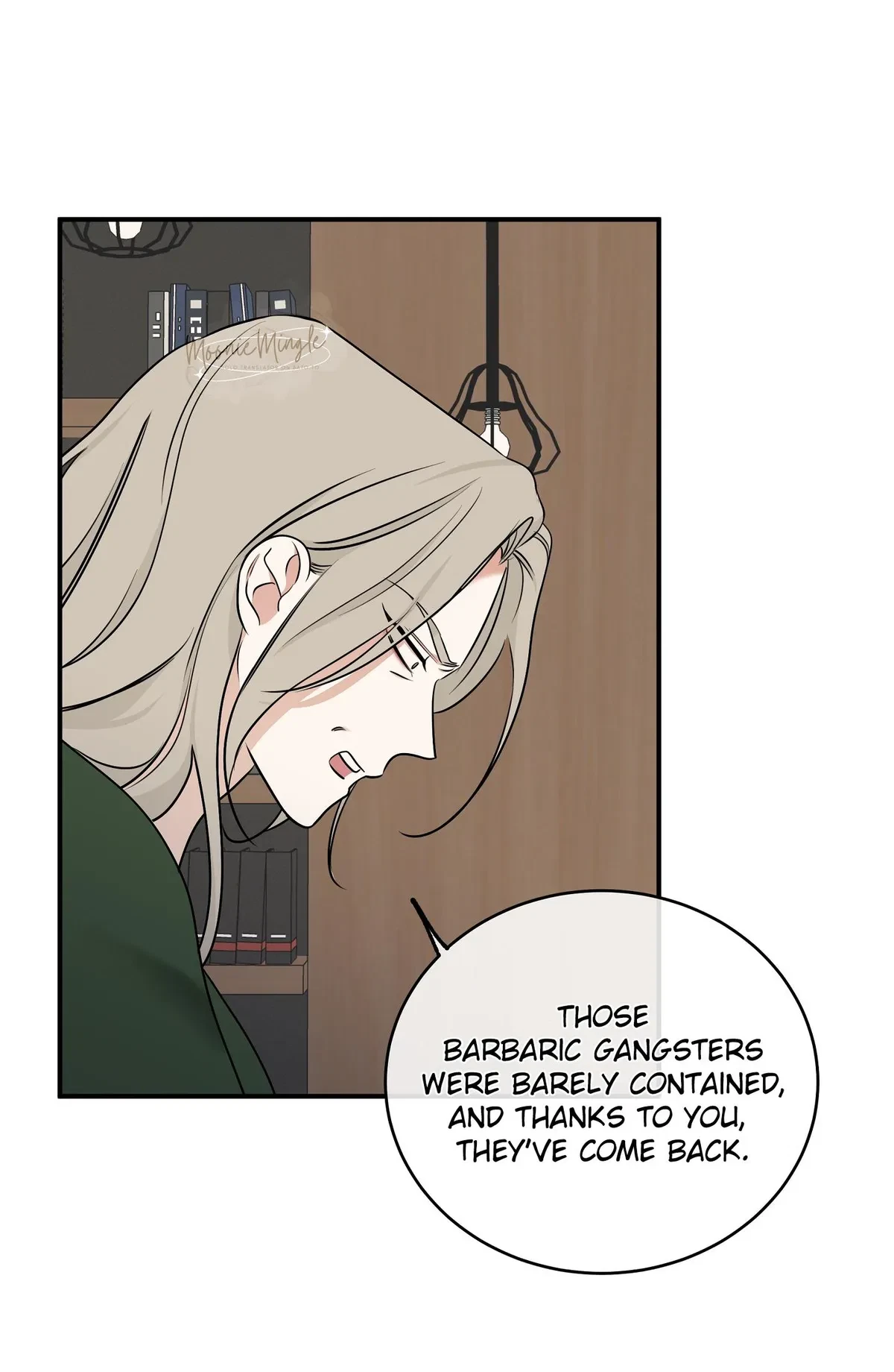 Low Tide In Twilight Chapter 90, page 9