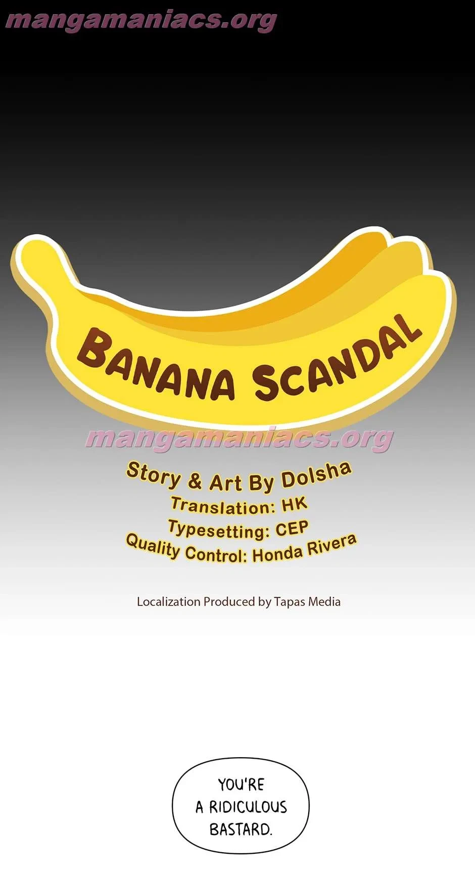Banana Scandal Chapter 120, page 10
