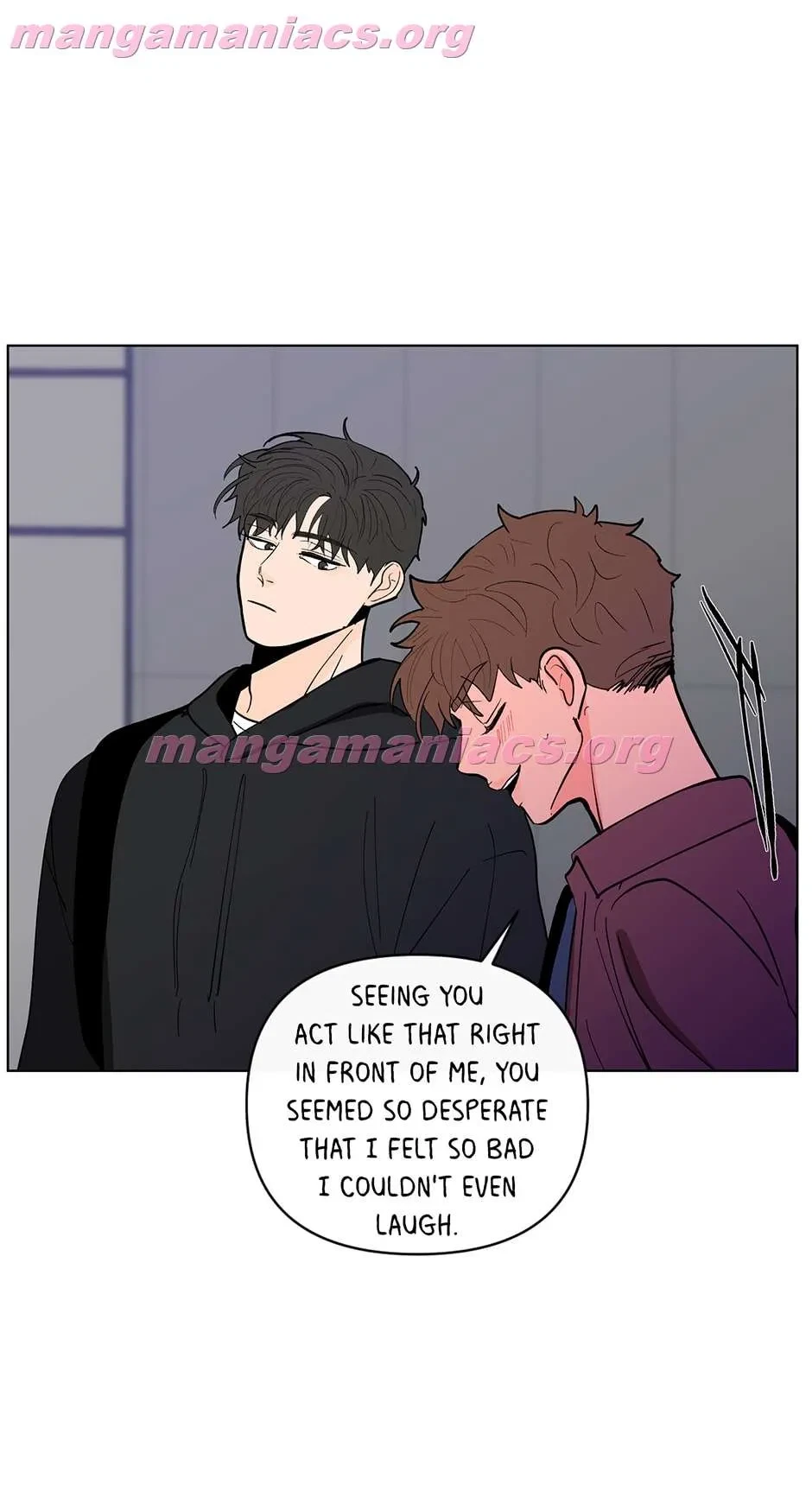 Banana Scandal Chapter 120, page 11