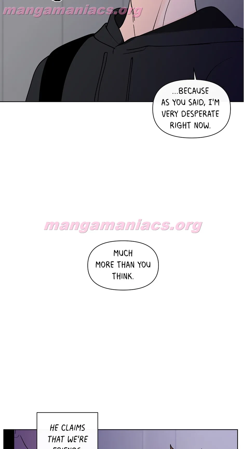 Banana Scandal Chapter 120, page 13