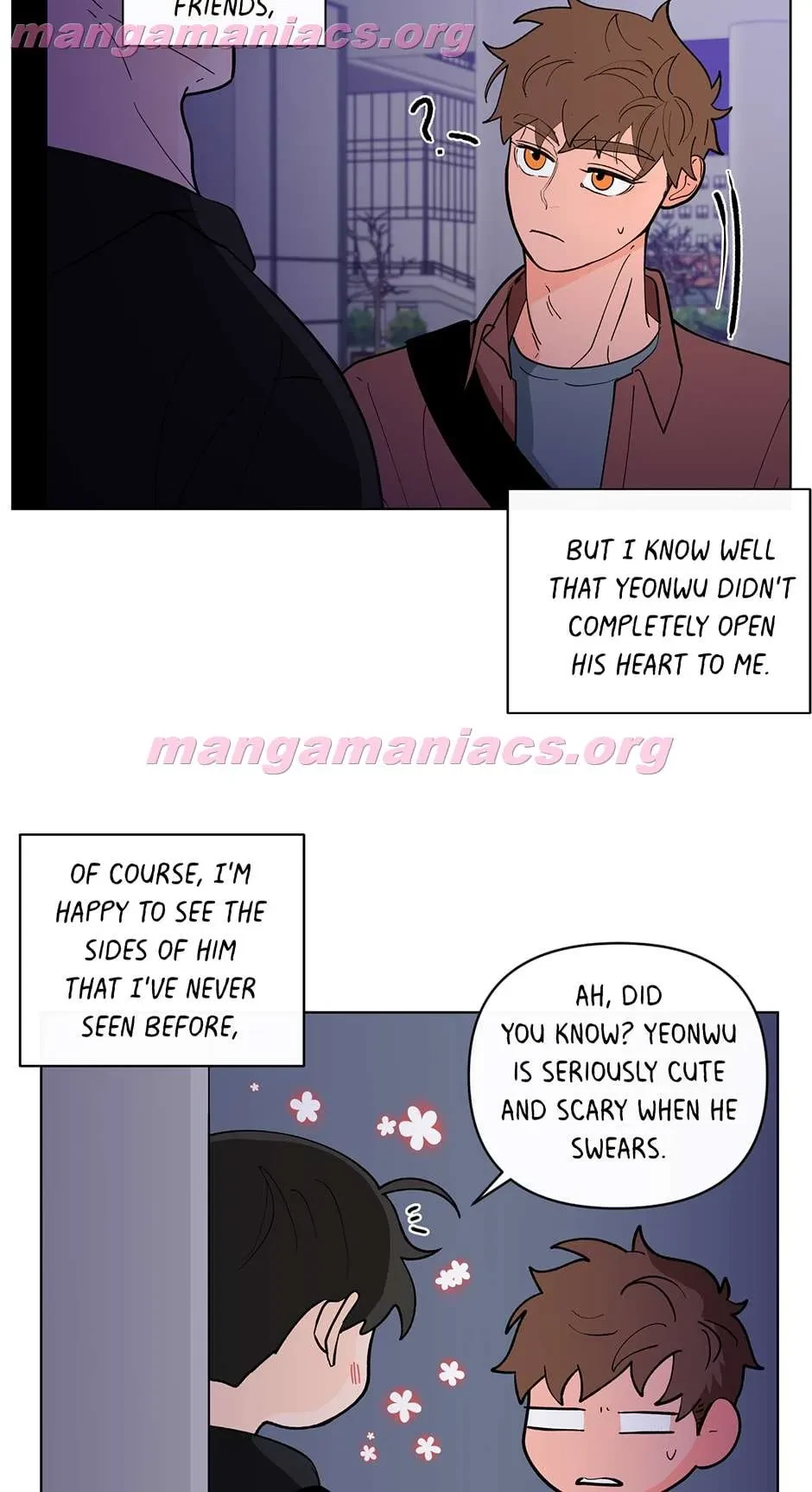 Banana Scandal Chapter 120, page 14
