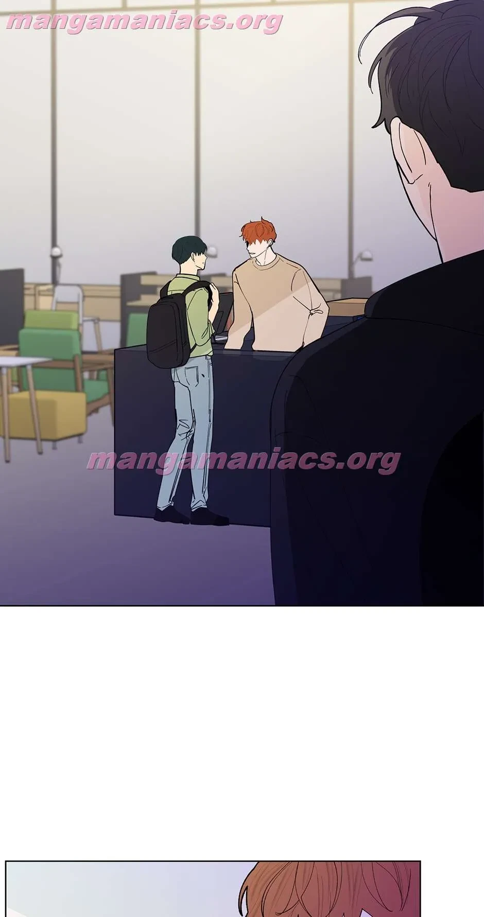 Banana Scandal Chapter 120, page 18
