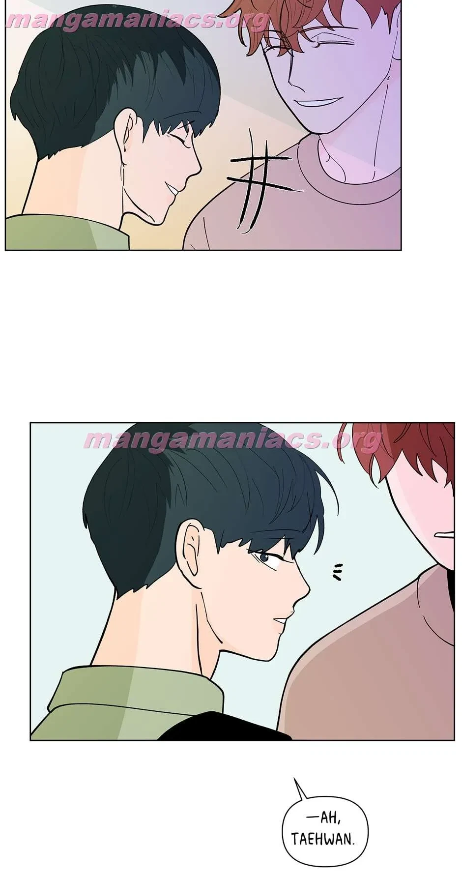 Banana Scandal Chapter 120, page 19