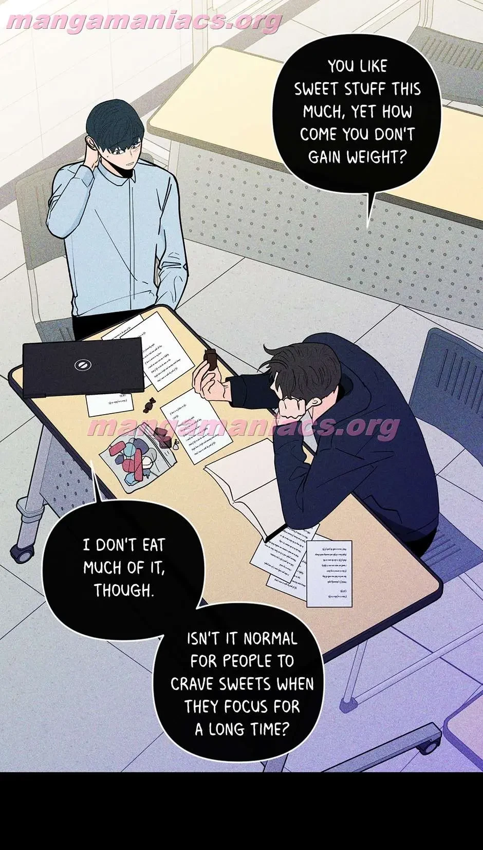 Banana Scandal Chapter 120, page 2