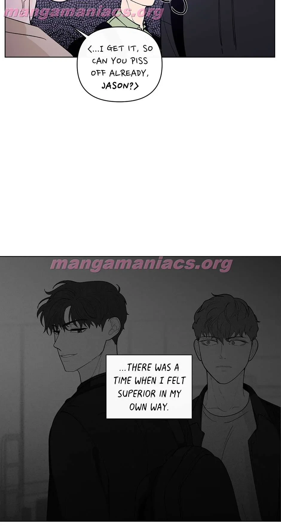 Banana Scandal Chapter 120, page 22