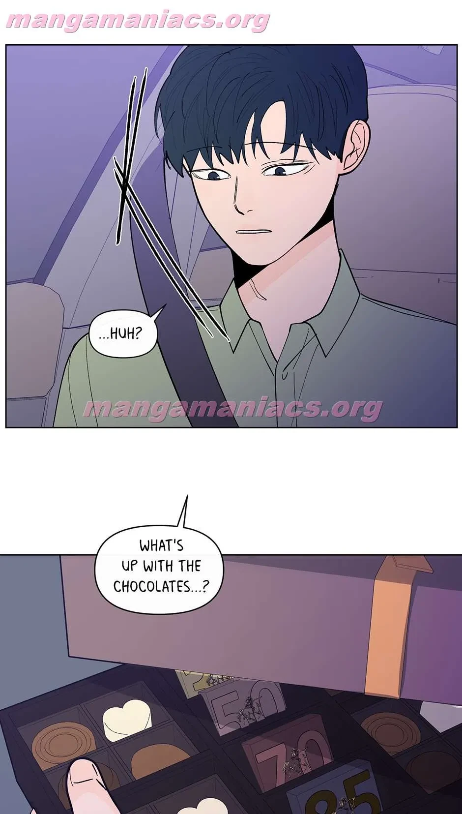 Banana Scandal Chapter 120, page 25