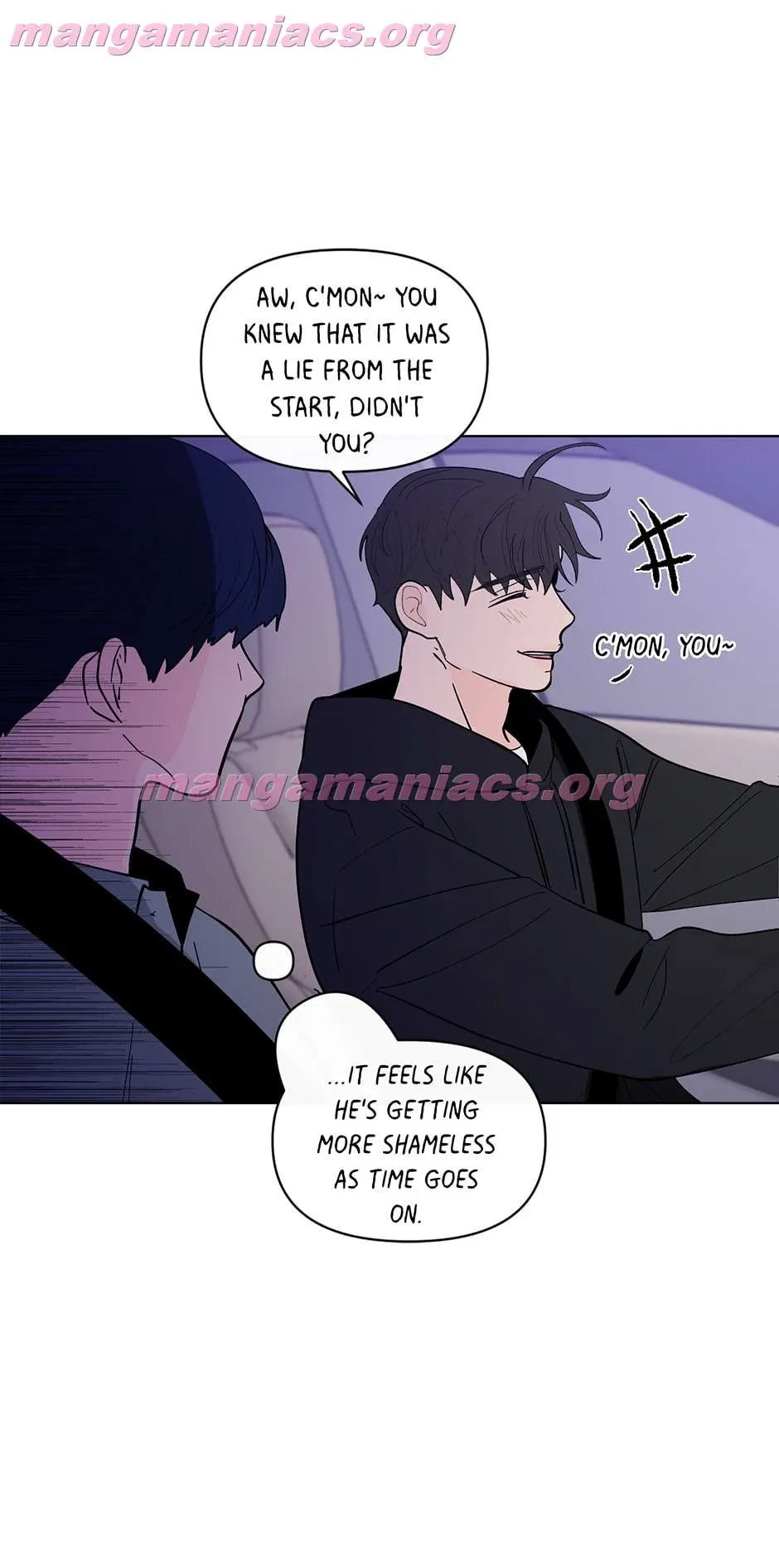 Banana Scandal Chapter 120, page 27