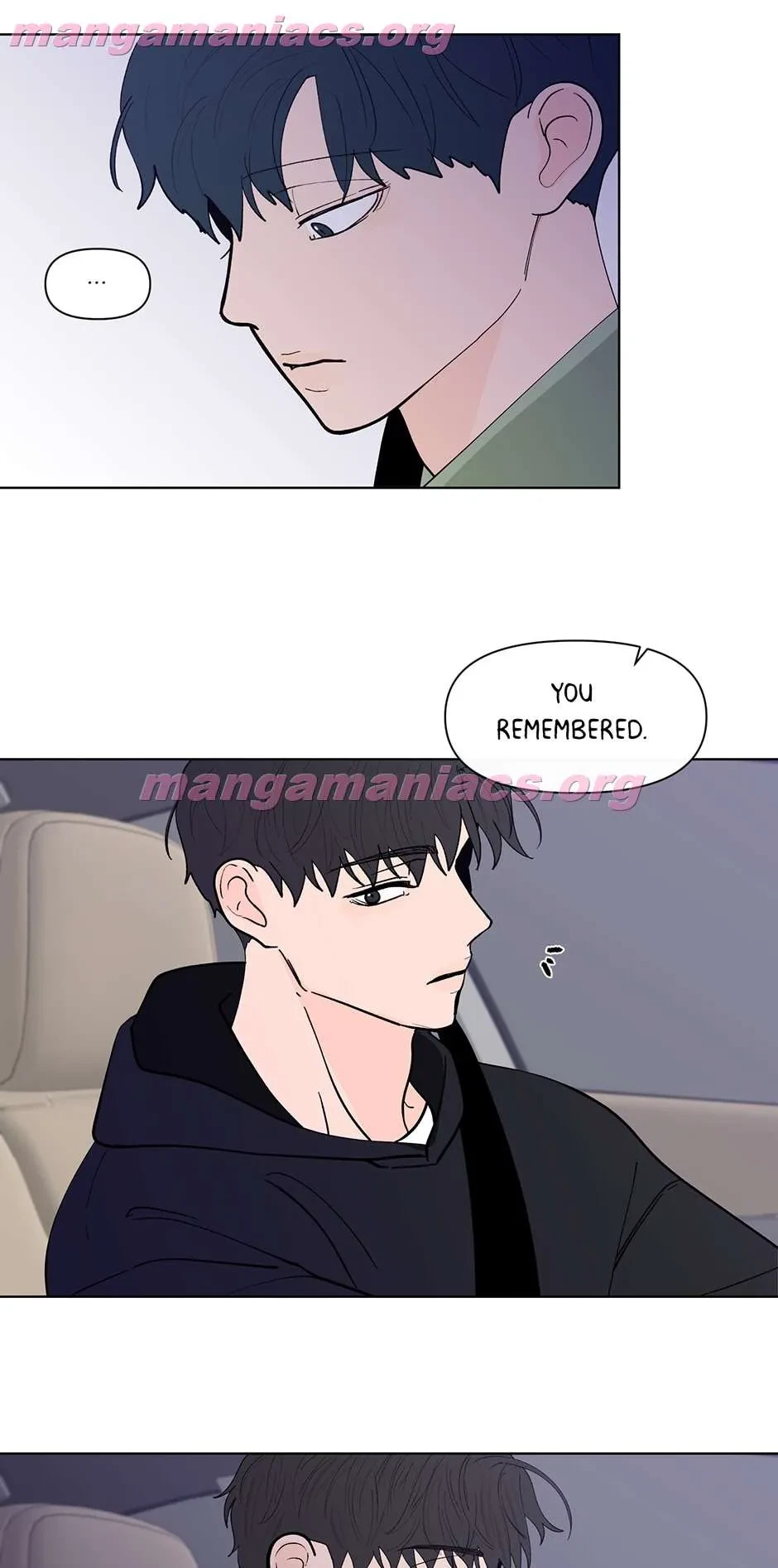 Banana Scandal Chapter 120, page 28