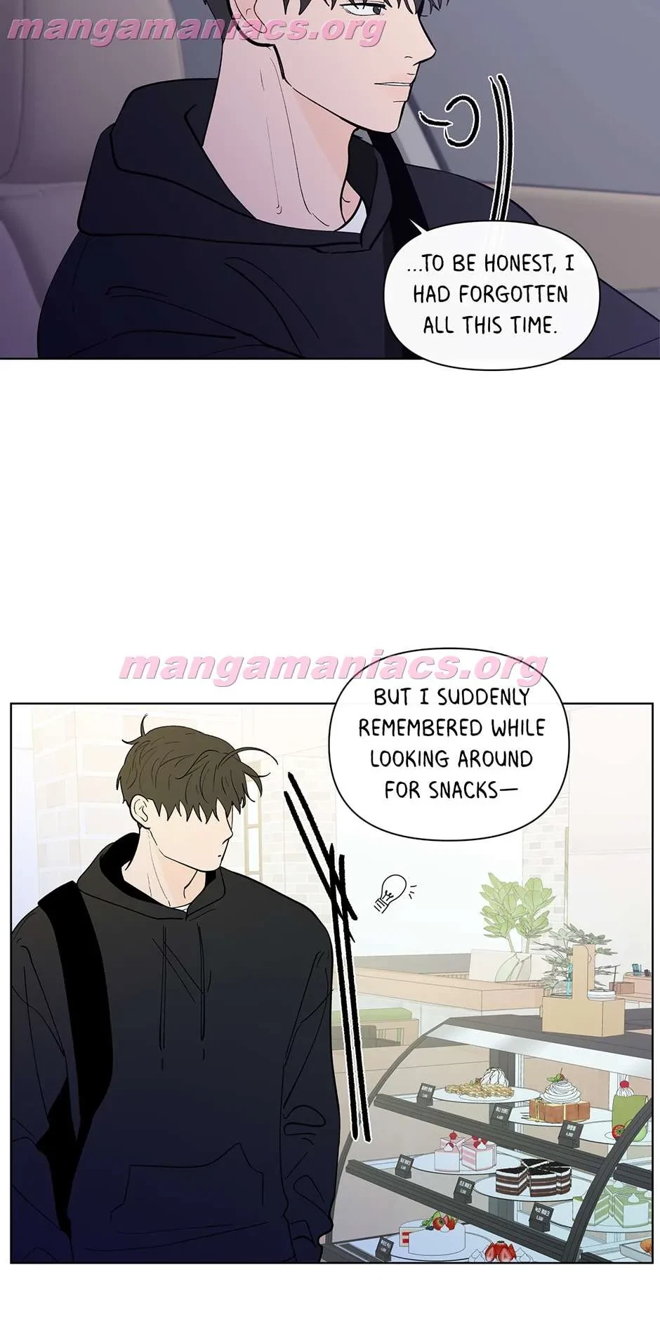 Banana Scandal Chapter 120, page 29
