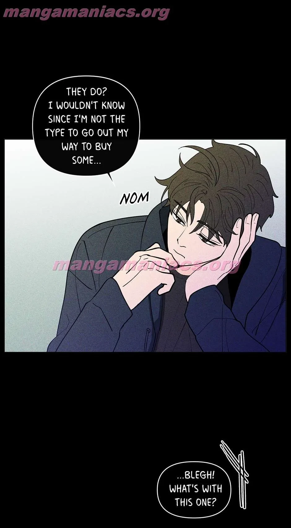 Banana Scandal Chapter 120, page 3