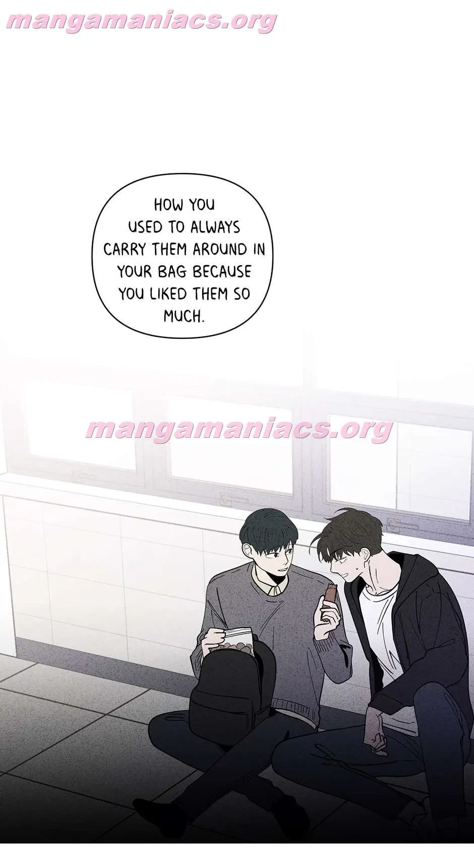 Banana Scandal Chapter 120, page 30