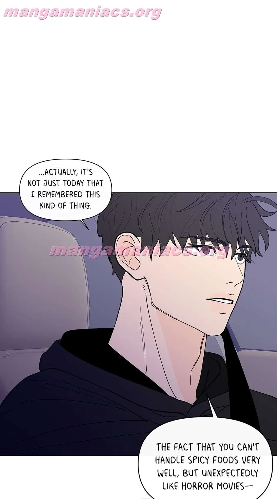 Banana Scandal Chapter 120, page 31