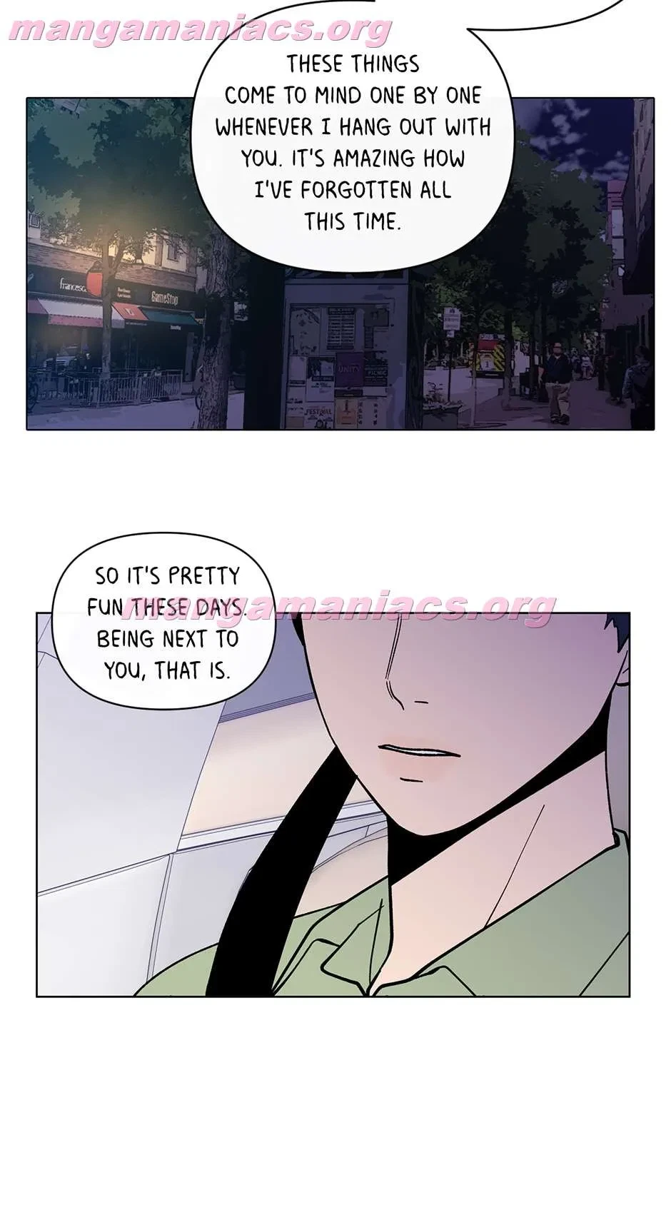 Banana Scandal Chapter 120, page 32